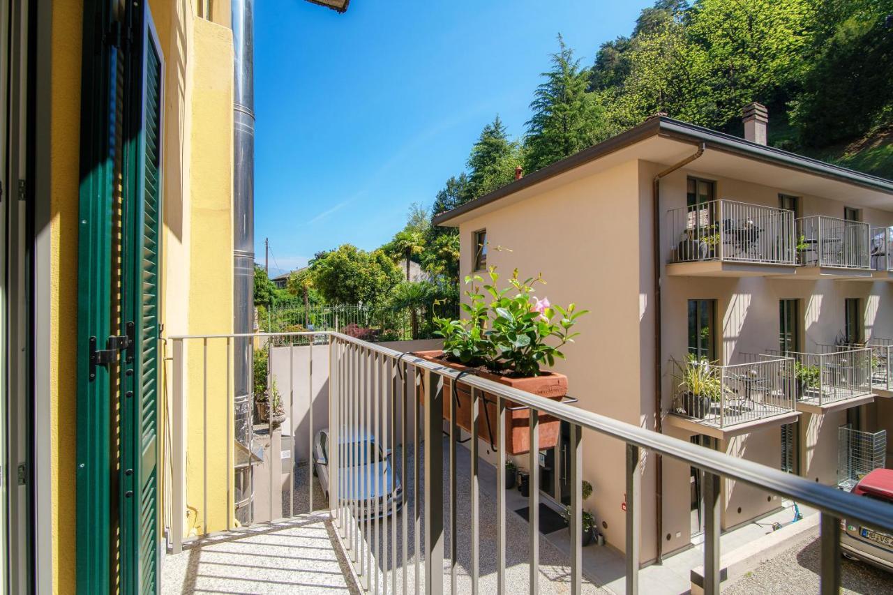 The Bell Tower Apartment - Bellagio Center Exterior photo